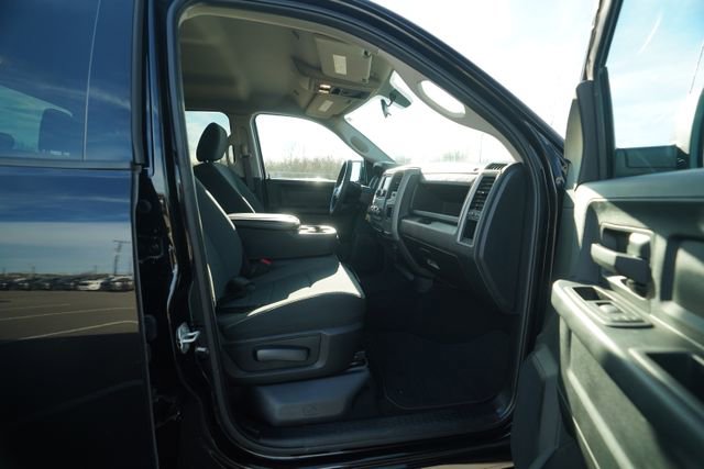 Certified 2023 RAM 1500 Tradesman w/ Popular Equipment Group image 18