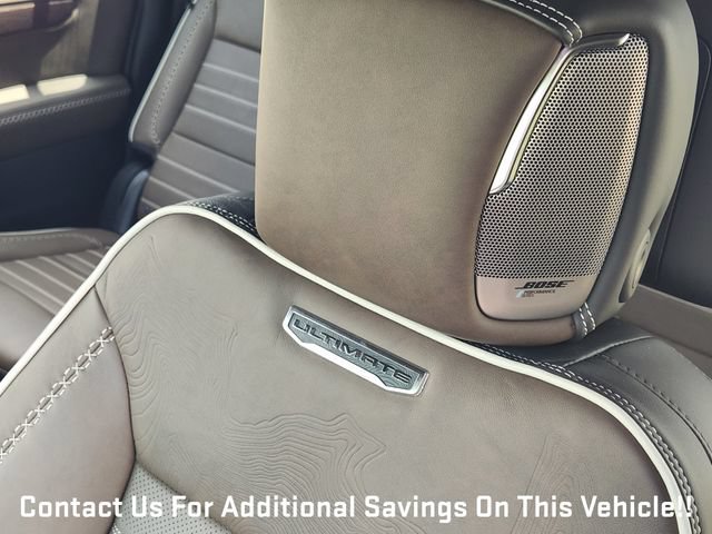New 2026 GMC Yukon XL Denali Ultimate w/ LPO, Floor Liner Package AWD/4WD image 11