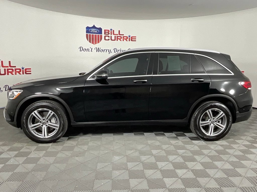 Used 2022 Mercedes-Benz GLC 300 image 6