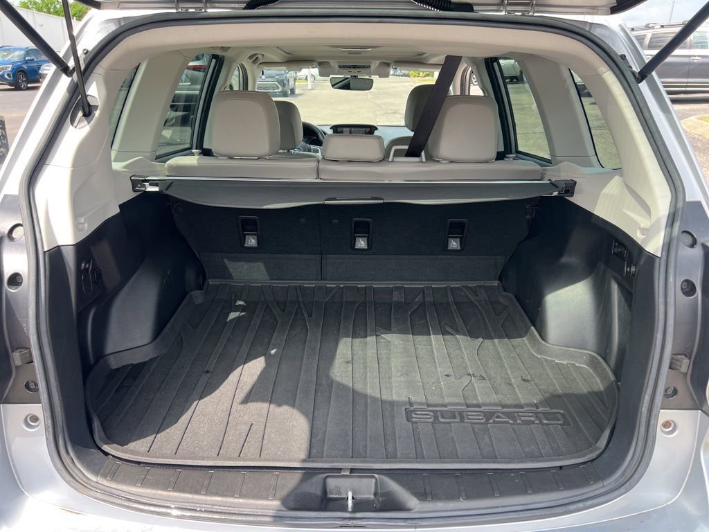 Used 2018 Subaru Forester 2.5i Limited image 14