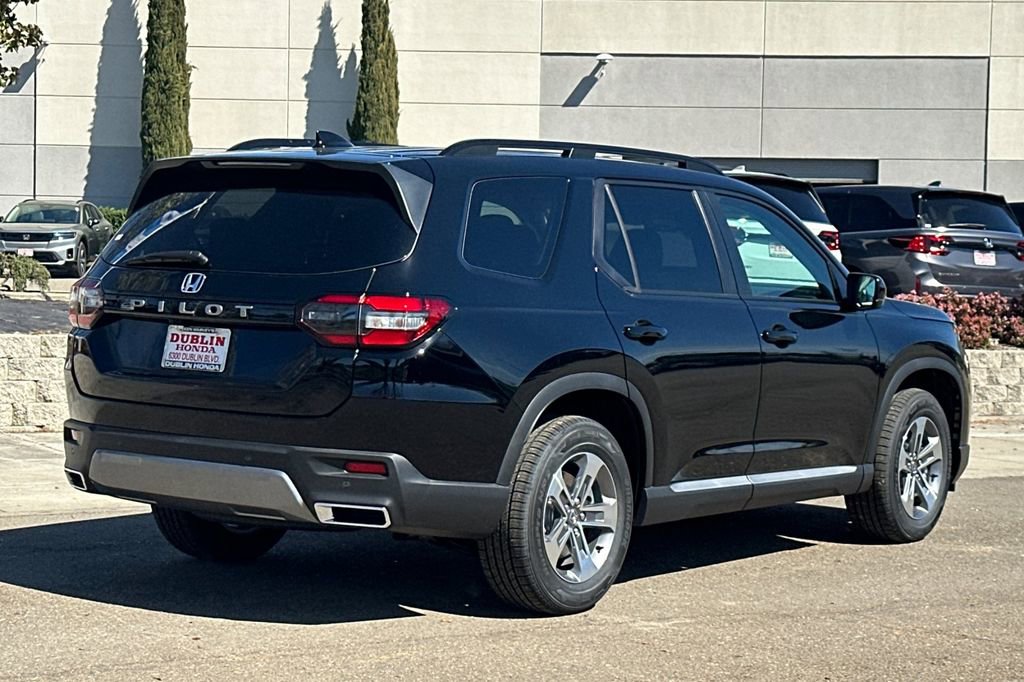 New 2026 Honda Pilot EX-L image 4