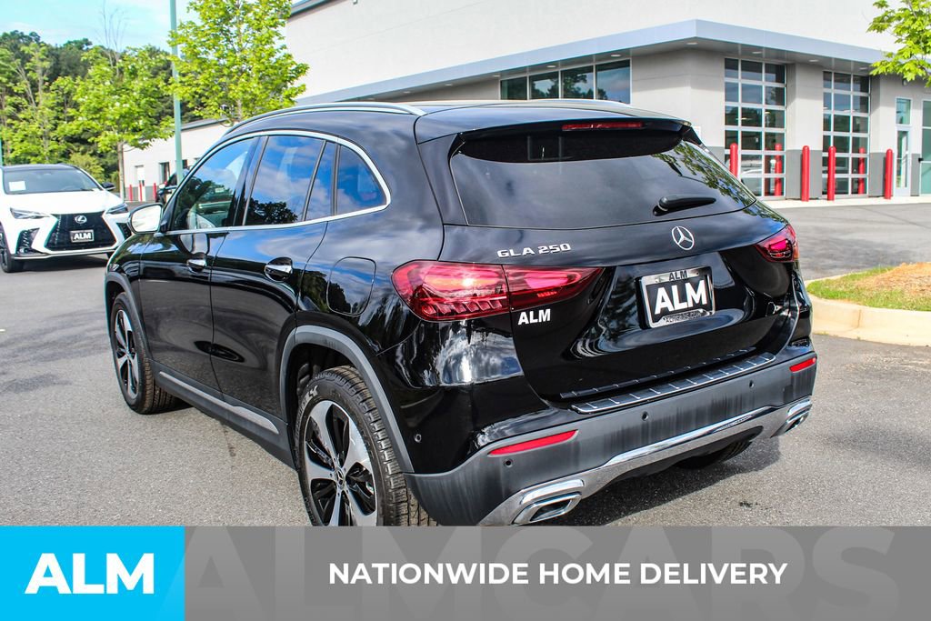 Used 2025 Mercedes-Benz GLA 250 image 5