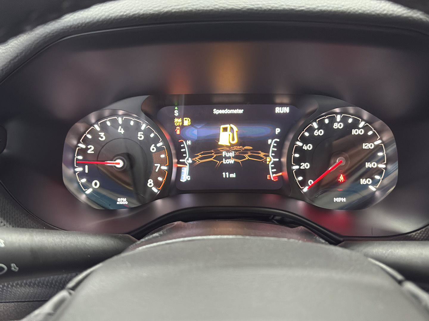 New 2026 Jeep Compass Latitude AWD/4WD image 11