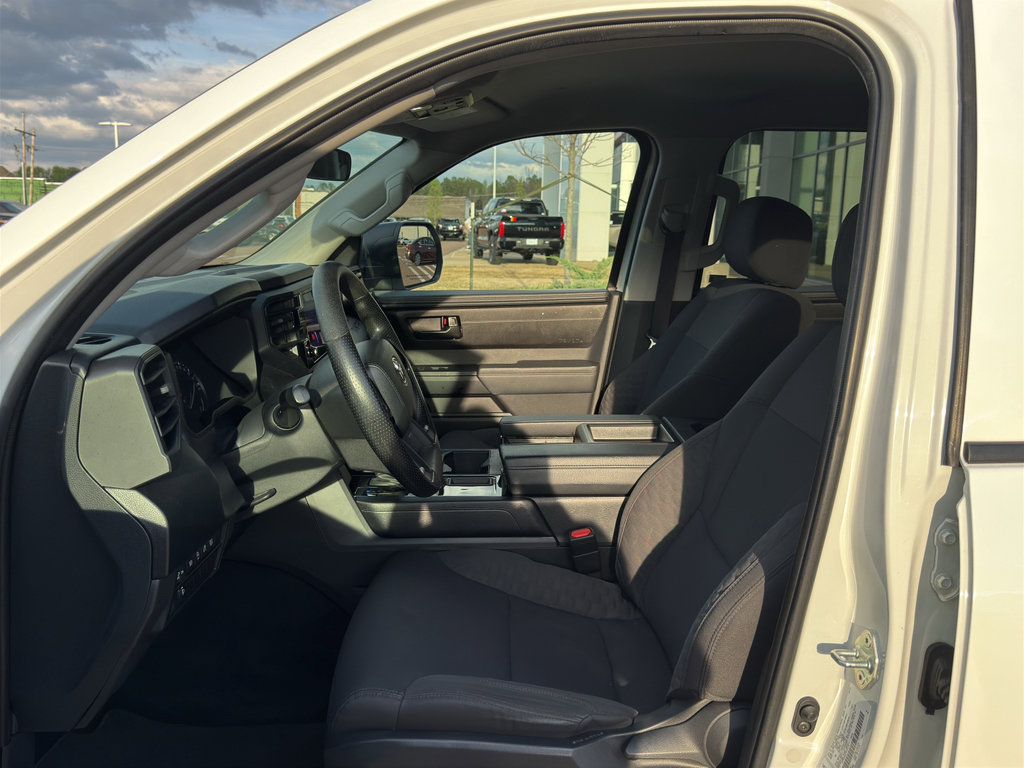 Used 2024 Toyota Tundra SR w/ SR Tow Package RWD image 11