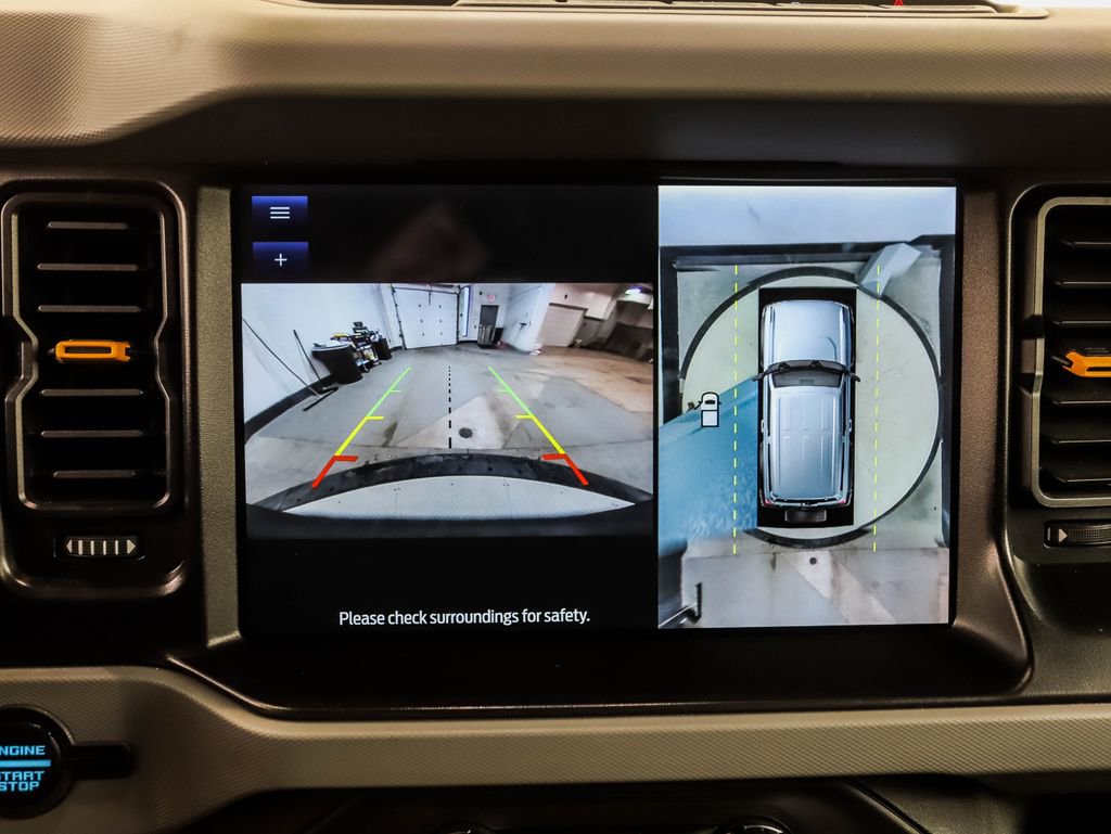 Used 2021 Ford Bronco Badlands image 15