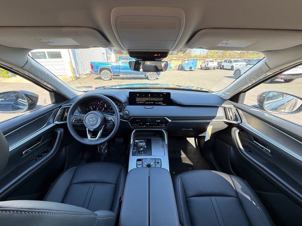 New 2026 MAZDA CX-70 SC Plus AWD/4WD image 22