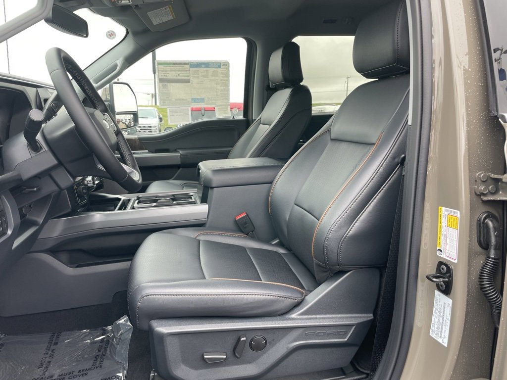 New 2026 Ford F250 Lariat image 7