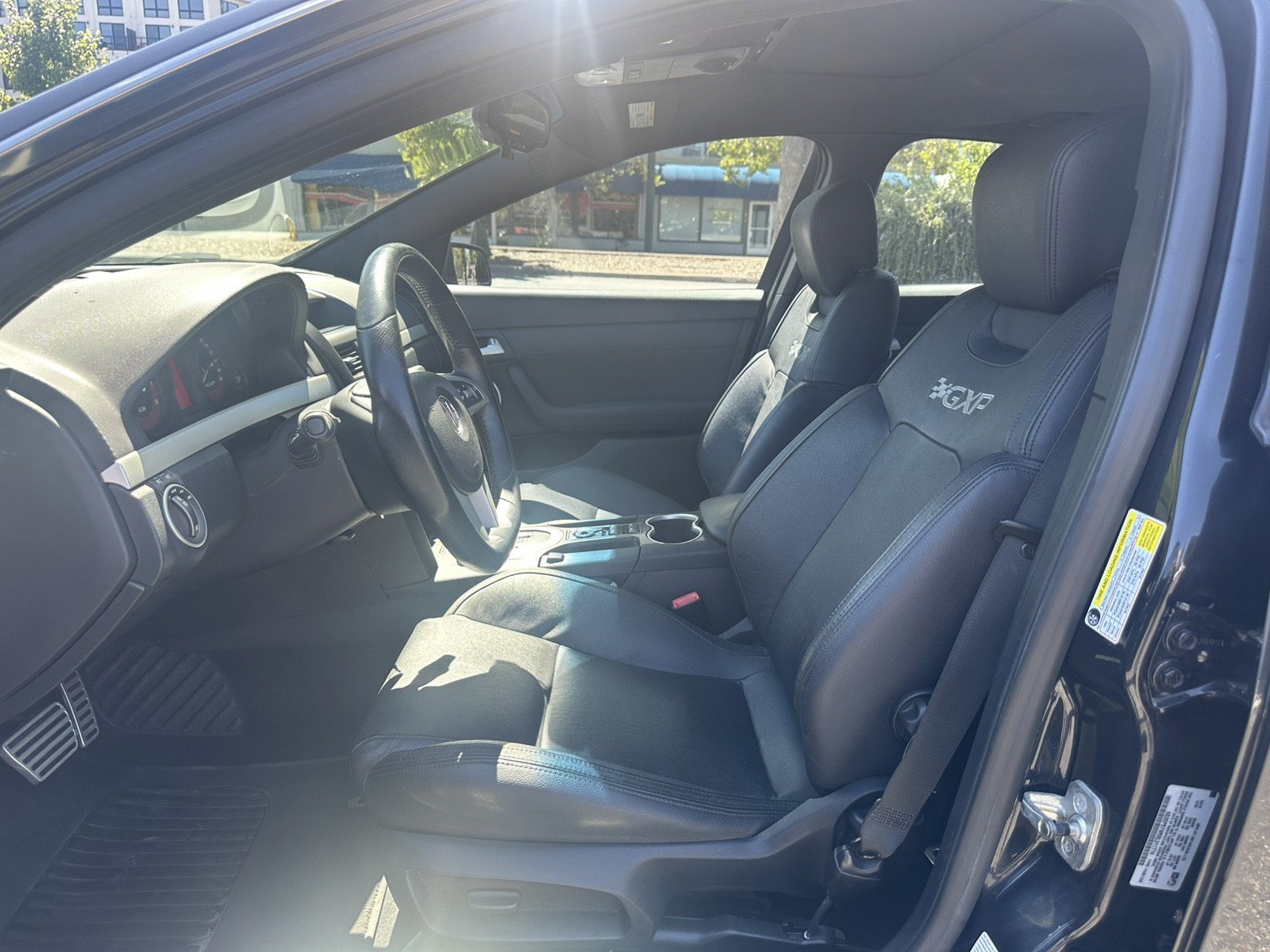 Used 2009 Pontiac G8 GXP RWD image 18