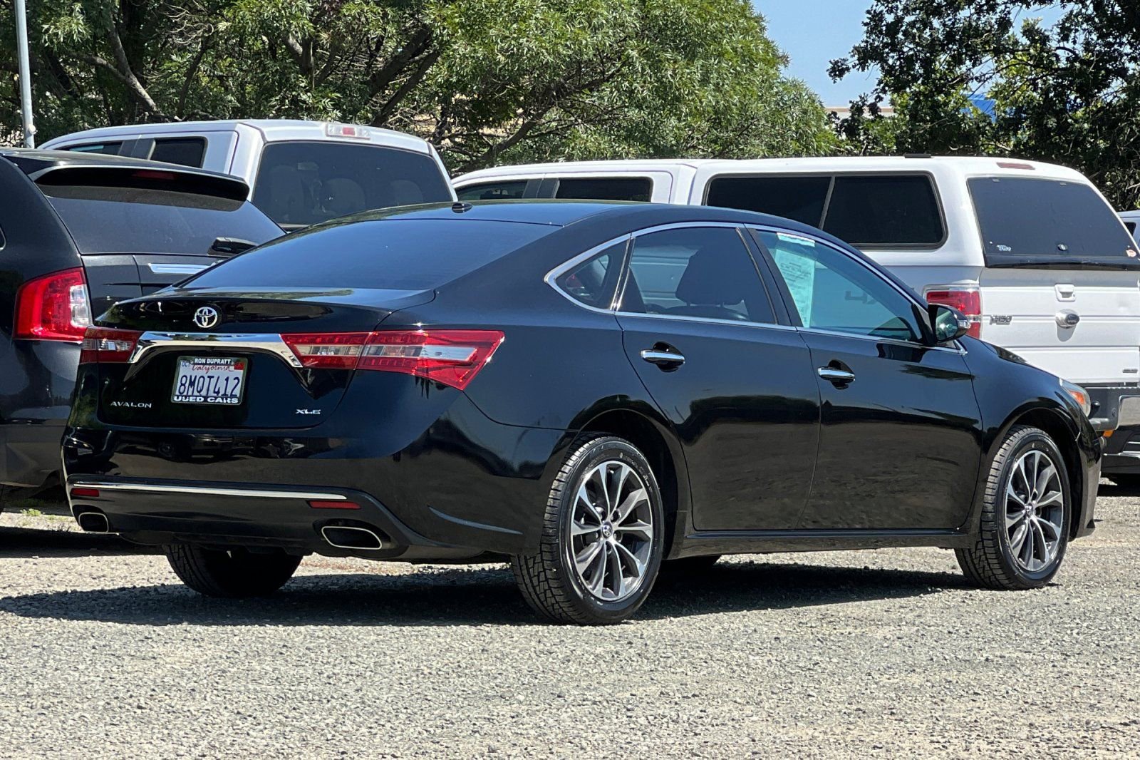 Used 2018 Toyota Avalon XLE FWD image 4