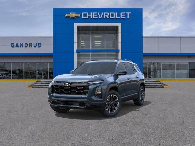 New 2026 Chevrolet Equinox RS w/ Convenience Package III image 8