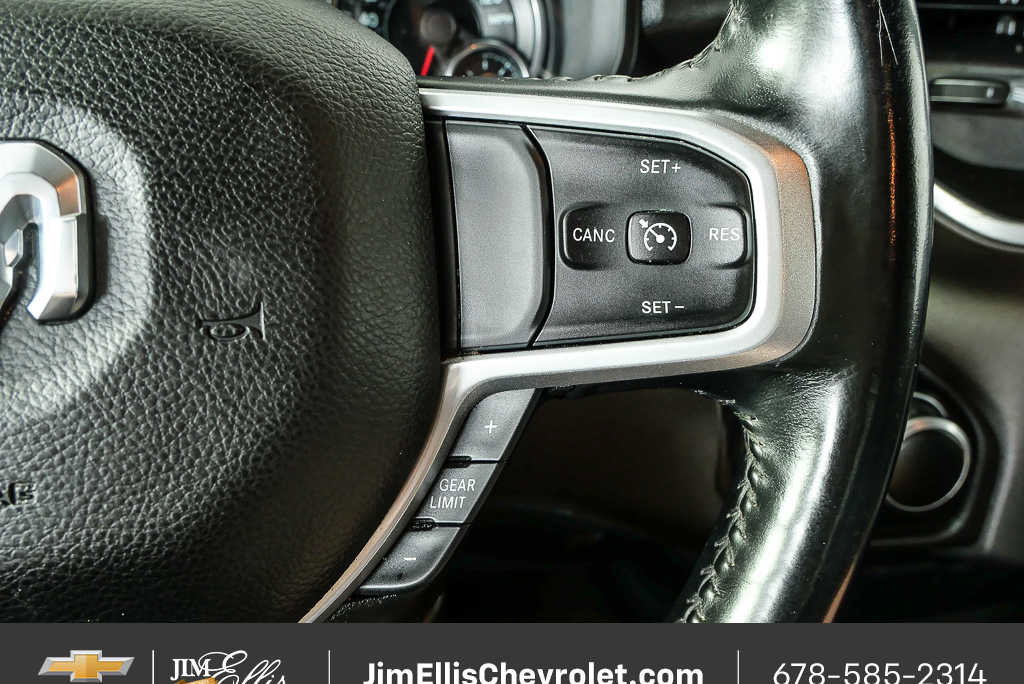 Used 2023 RAM 1500 Big Horn RWD image 11