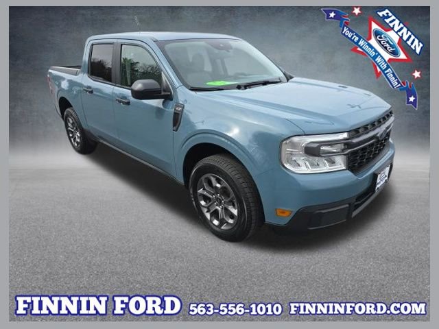 Used 2022 Ford Maverick XLT w/ Equipment Group 300A Standard