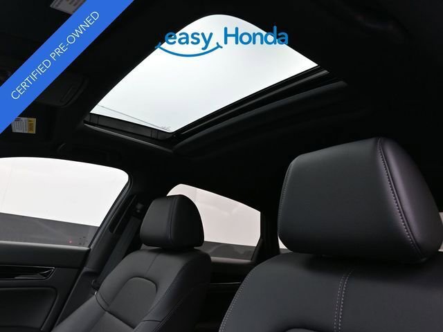 Certified 2025 Honda Civic FWD Hybrid Sedan image 16