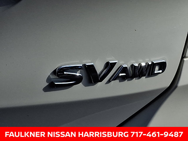 Certified 2019 Nissan Rogue SV w/ Premium Package AWD/4WD image 32