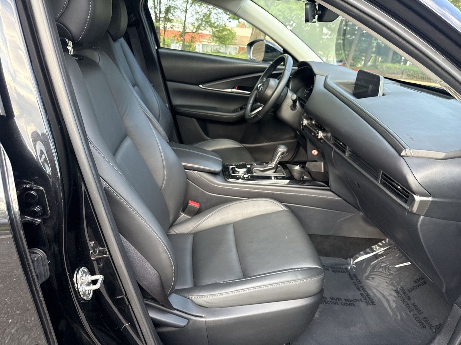 Used 2025 MAZDA CX-30 AWD 2.5 S w/ Select Sport Pkg image 25