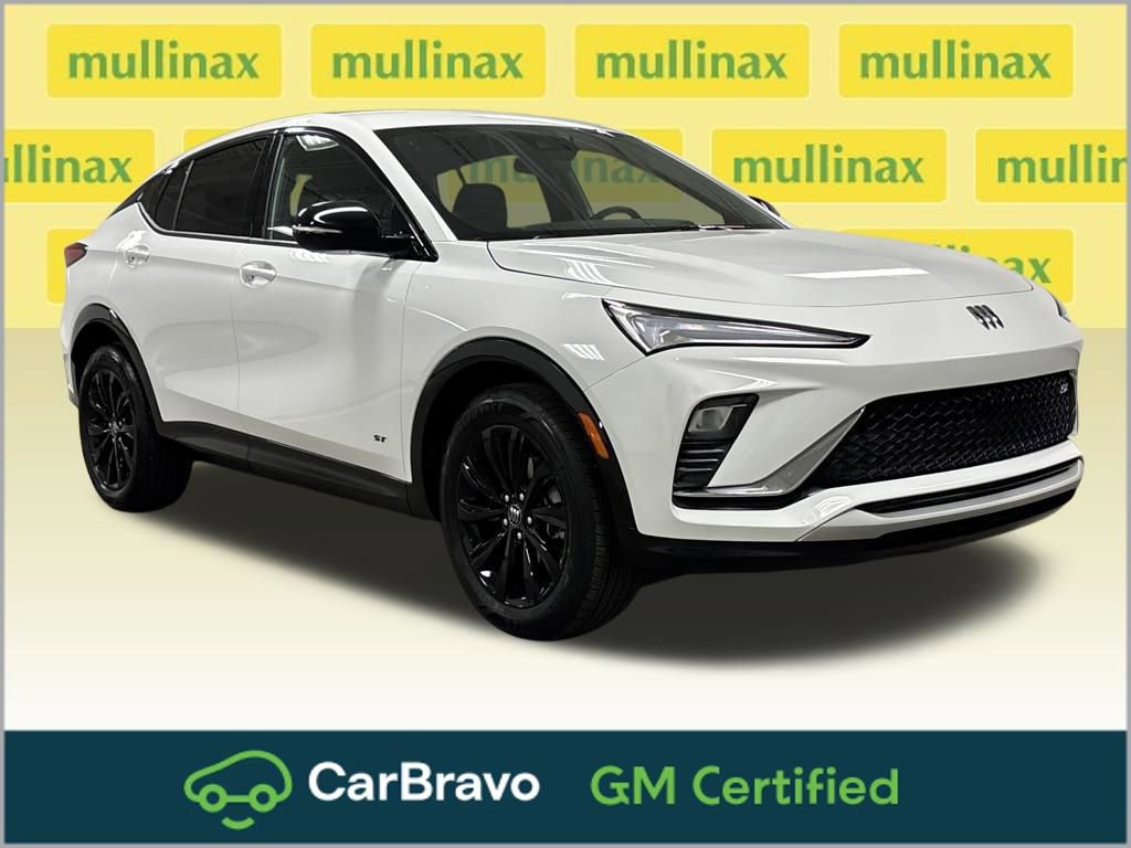 Certified 2025 Buick Envista Sport Touring