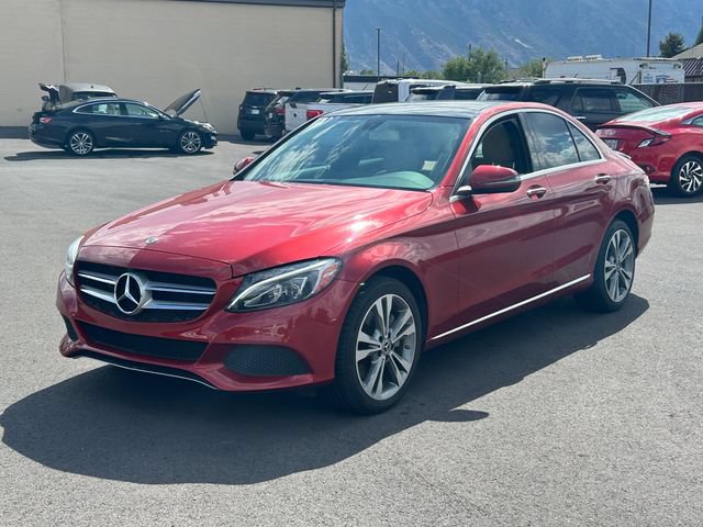 Used 2018 Mercedes-Benz C 300 4MATIC Sedan image 8