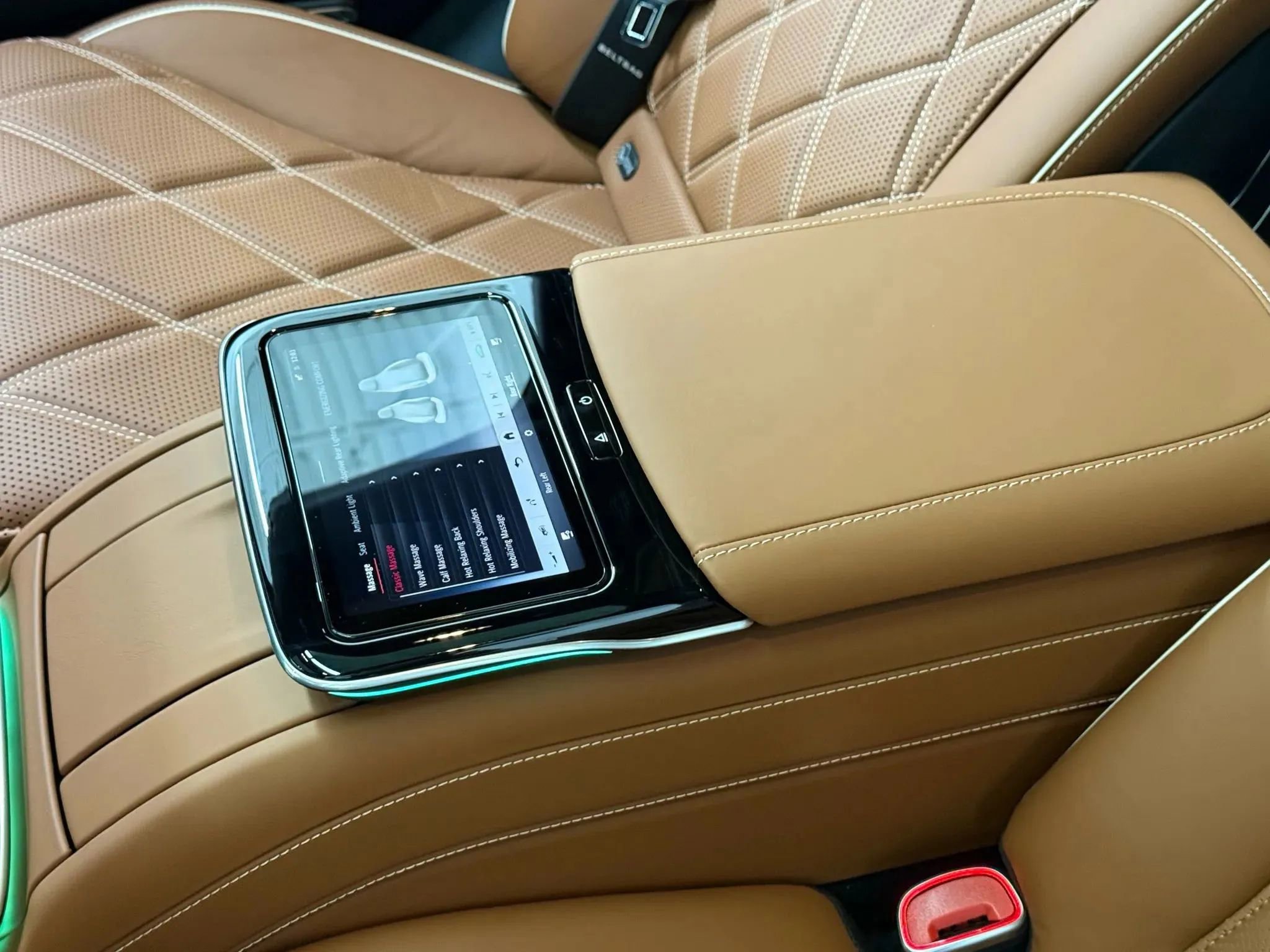 Used 2026 Mercedes-Benz Maybach S 680 S 680 4MATIC Sedan 4D image 55