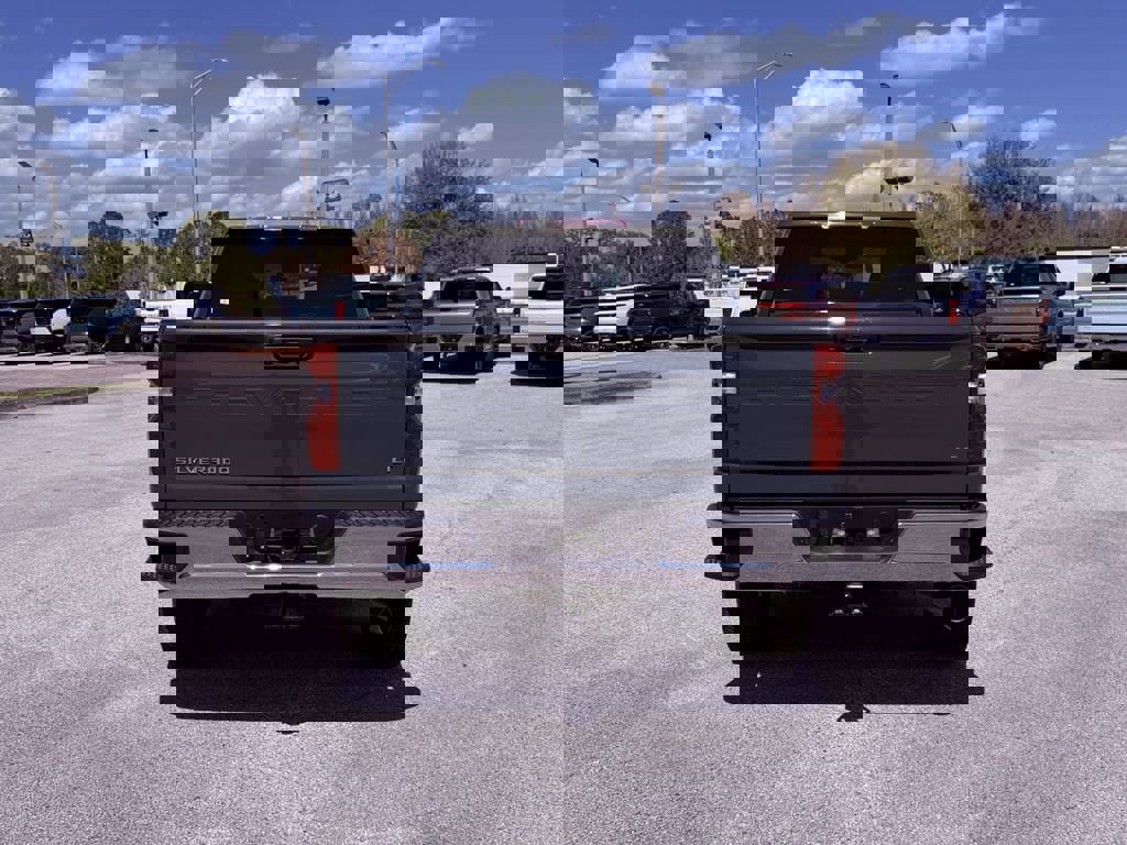 New 2026 Chevrolet Silverado 2500 LT image 5