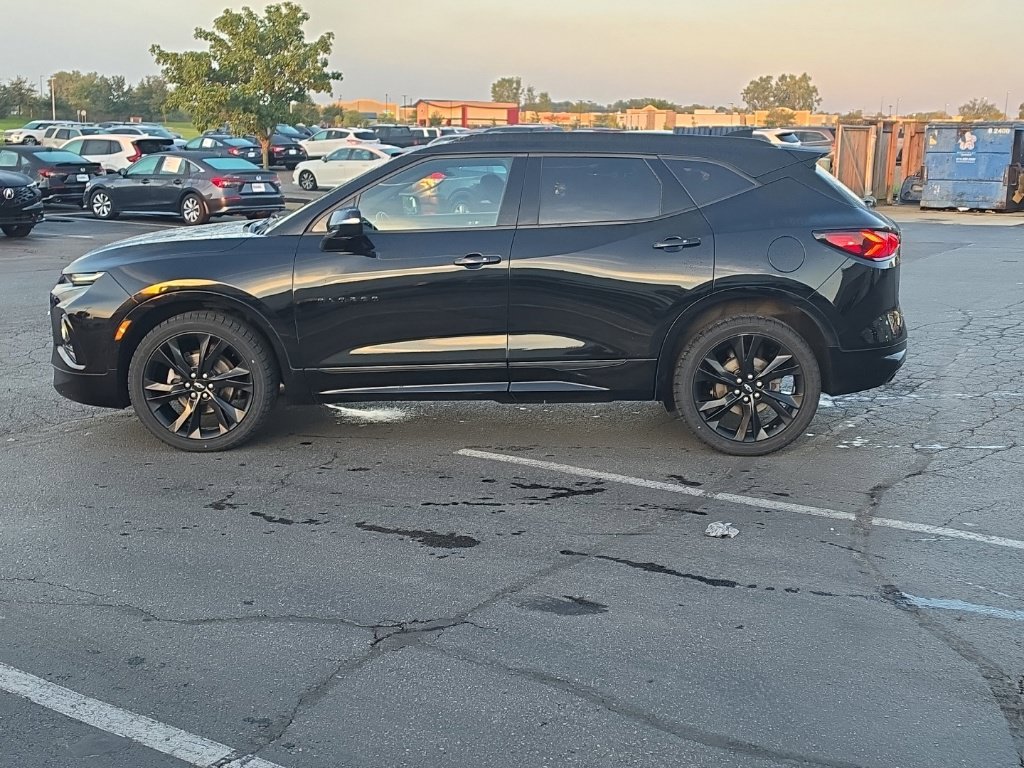 Used 2020 Chevrolet Blazer RS AWD/4WD image 4