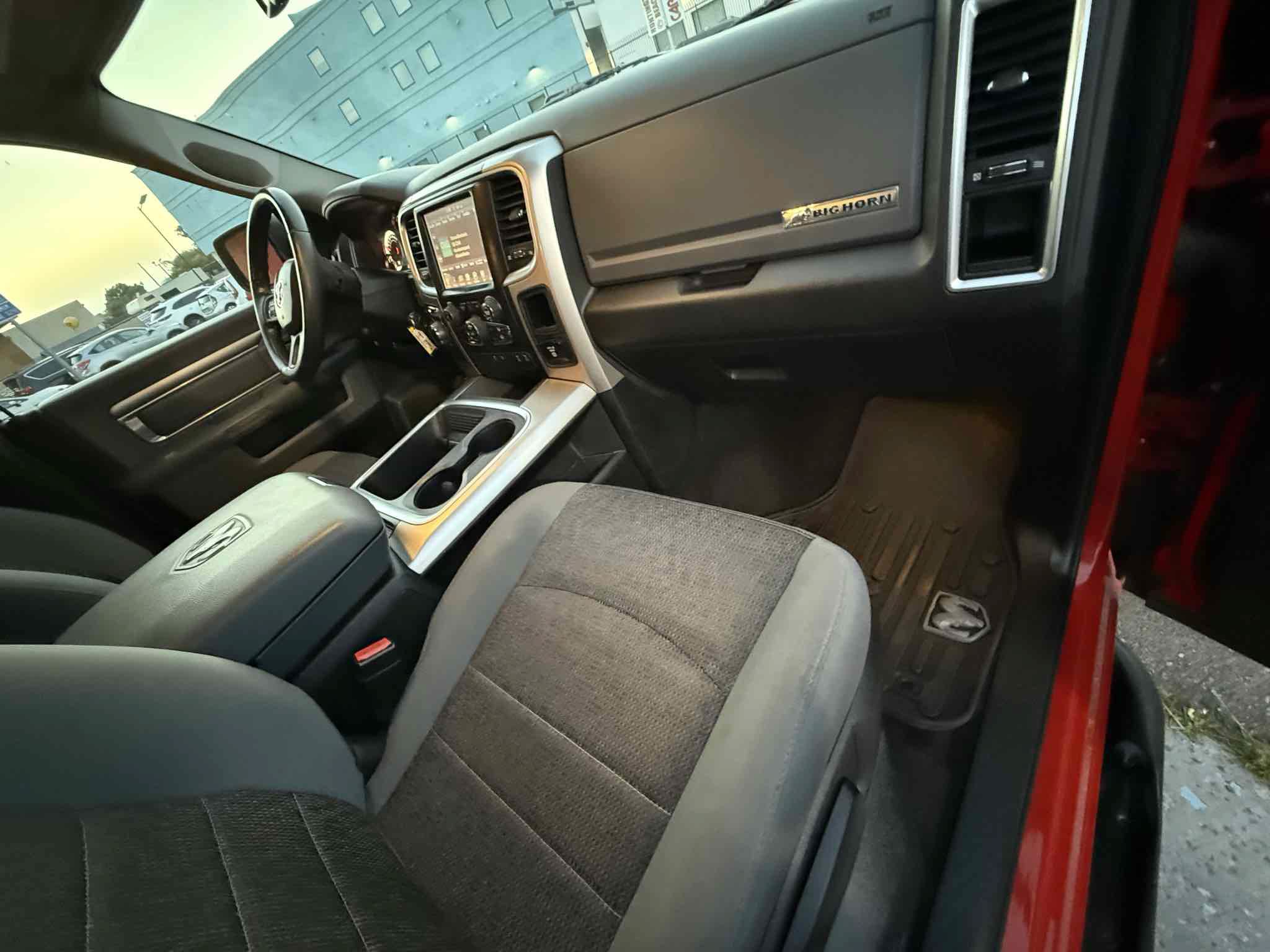 Used 2017 RAM 1500 Big Horn RWD image 89