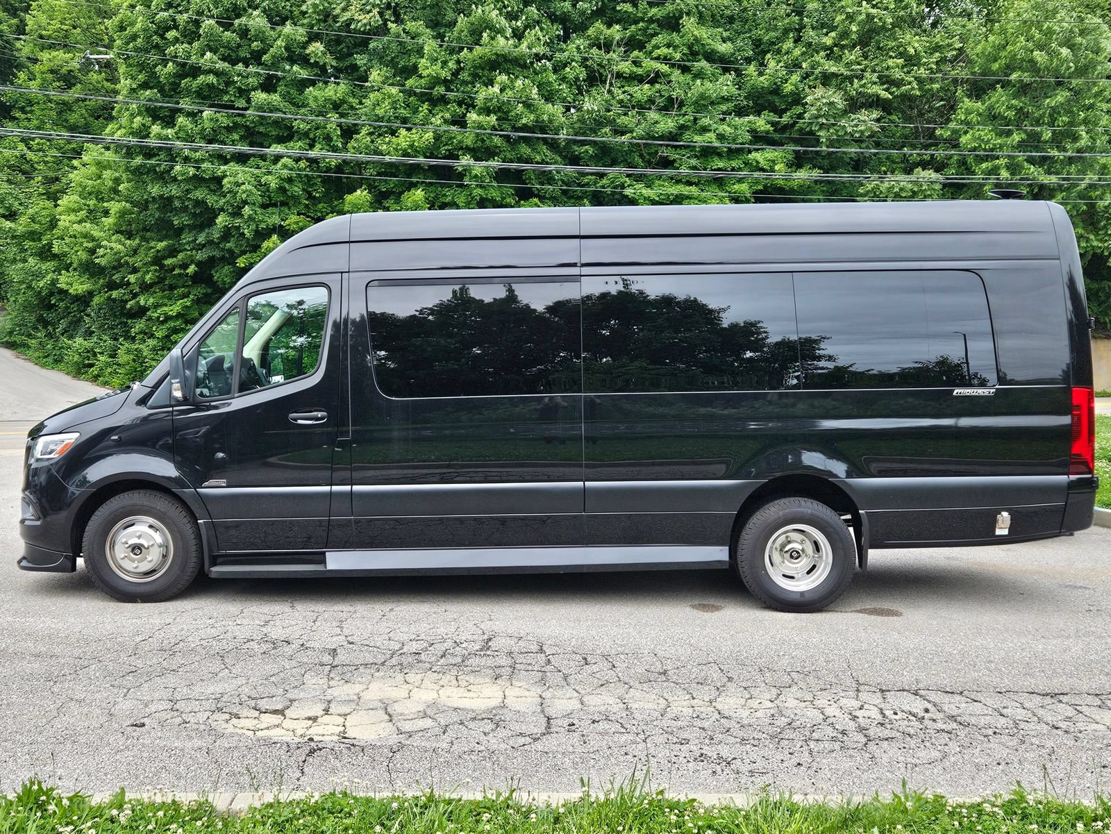 New 2024 Mercedes-Benz Sprinter 3500 image 9