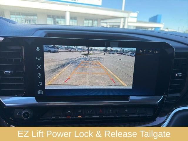 Used 2025 Chevrolet Silverado 1500 LT image 20