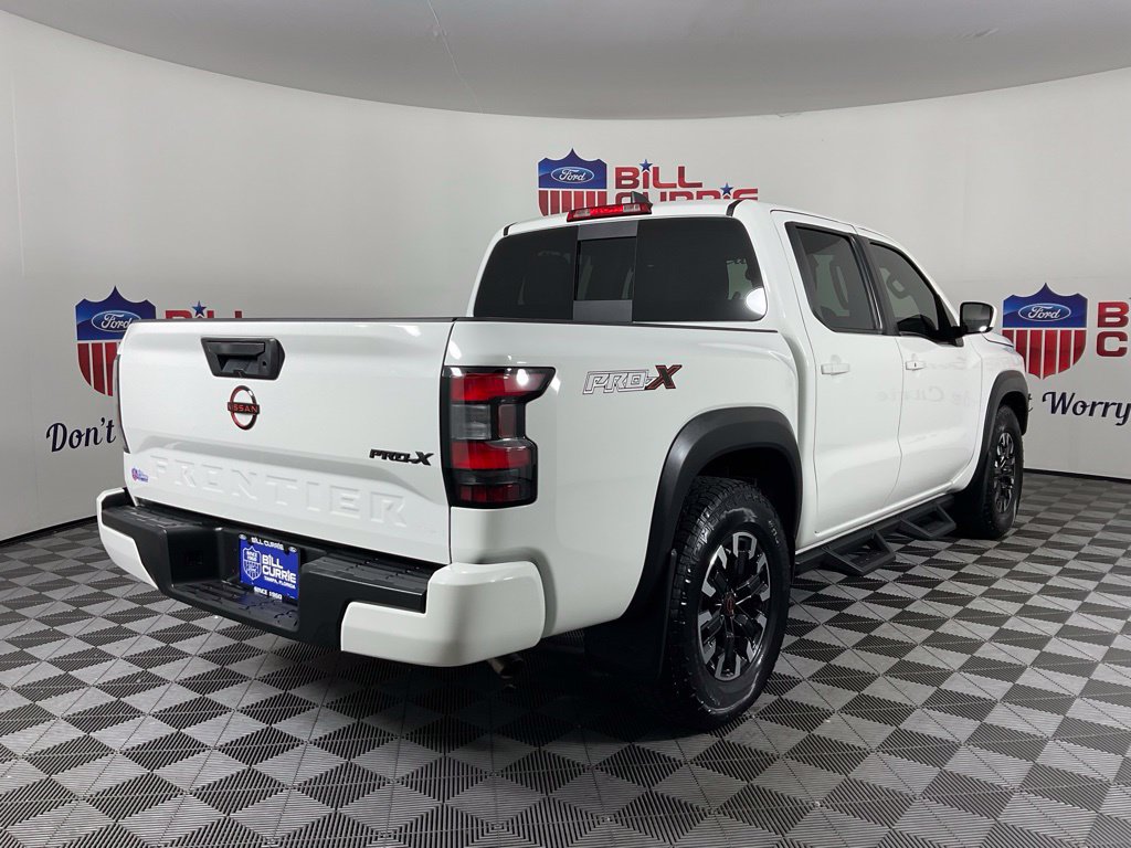 Used 2024 Nissan Frontier Pro-X RWD image 3
