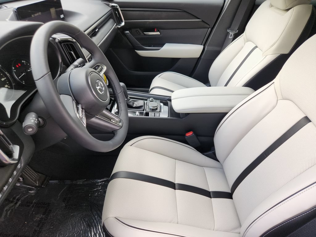 New 2026 MAZDA CX-50 2.5 Turbo w/ Weather Package AWD/4WD image 4