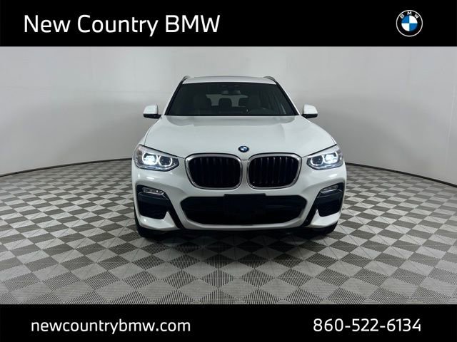 Used 2019 BMW X3 xDrive30i w/ M Sport Package 2 AWD/4WD image 2