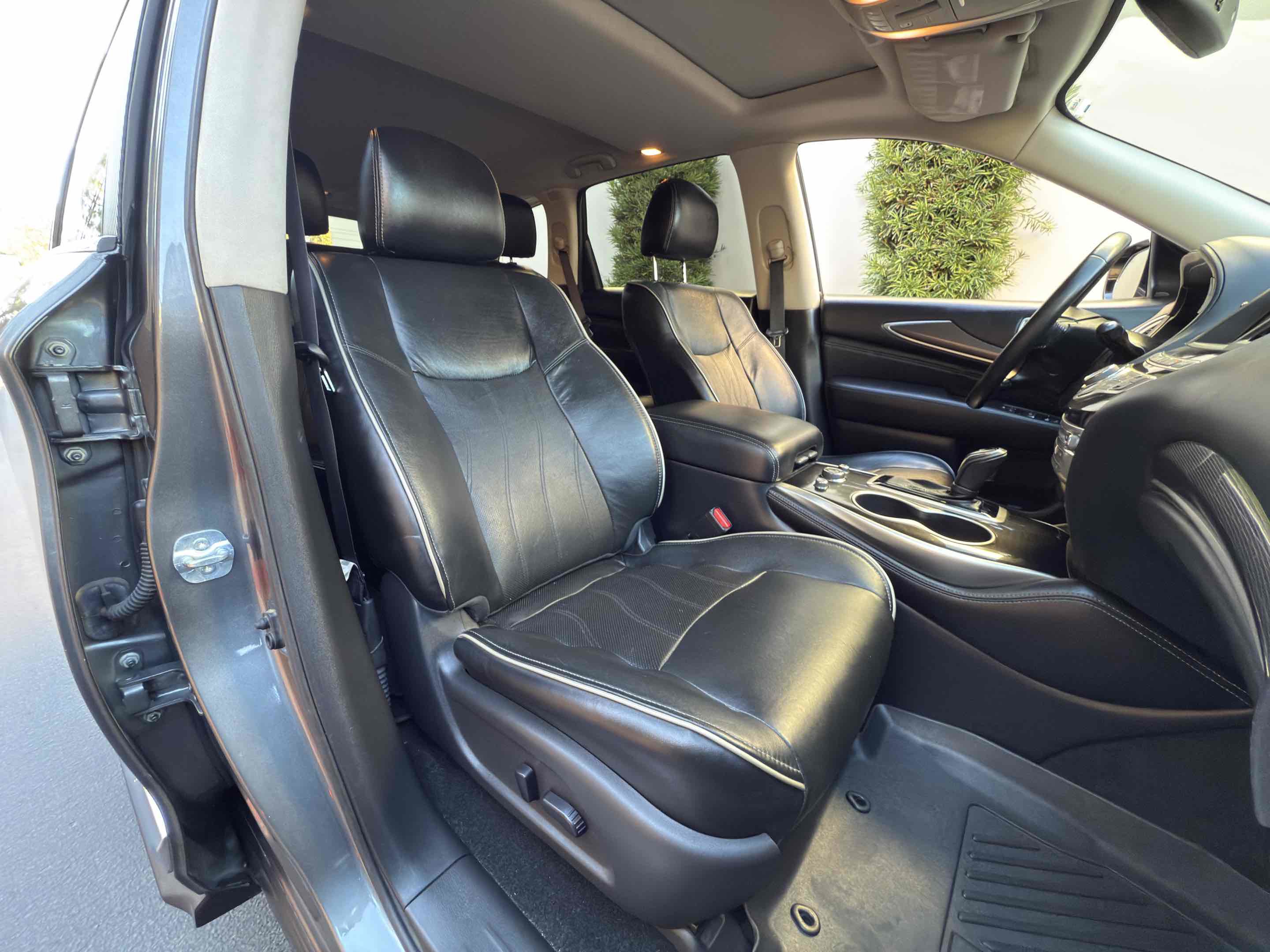 Used 2017 INFINITI QX60 FWD w/ Premium Plus Package image 59