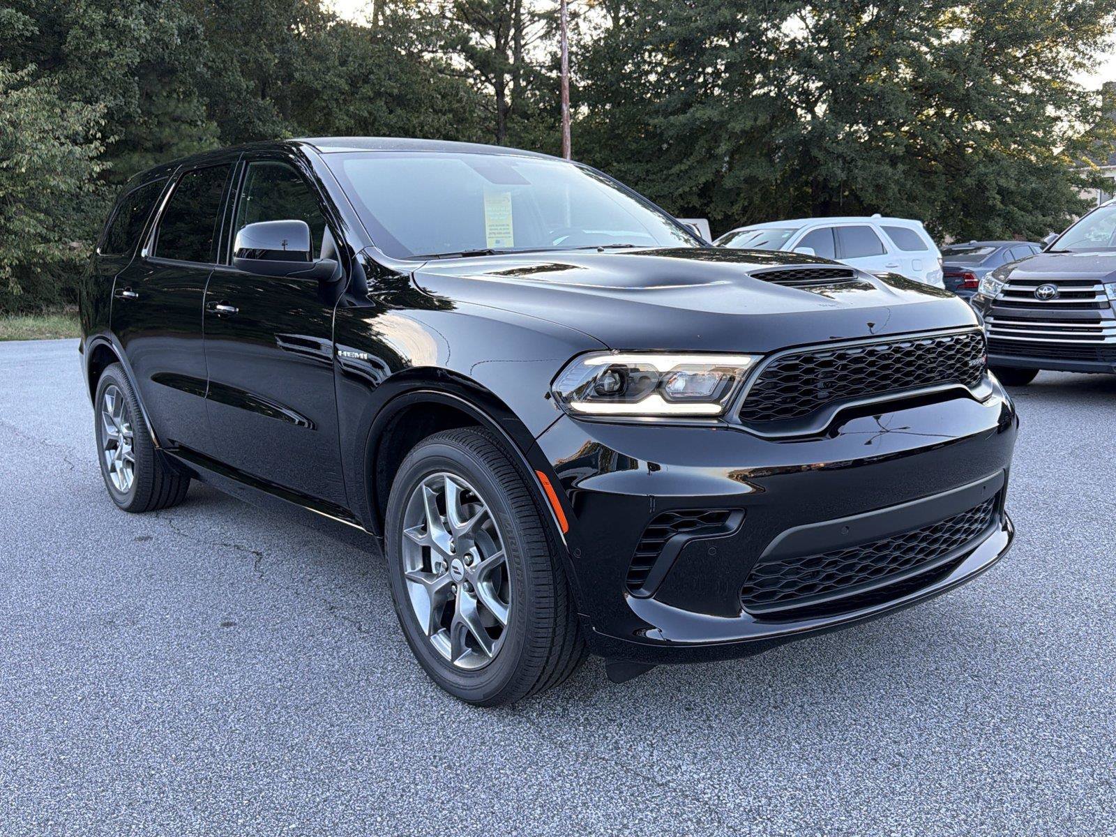 New 2026 Dodge Durango GT AWD/4WD image 4