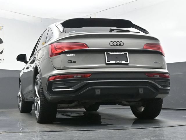 Used 2023 Audi Q5 2.0T Premium Plus w/ Premium Plus Package AWD/4WD image 54