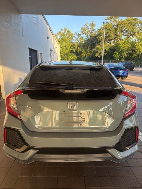 Used 2017 Honda Civic EX image 12