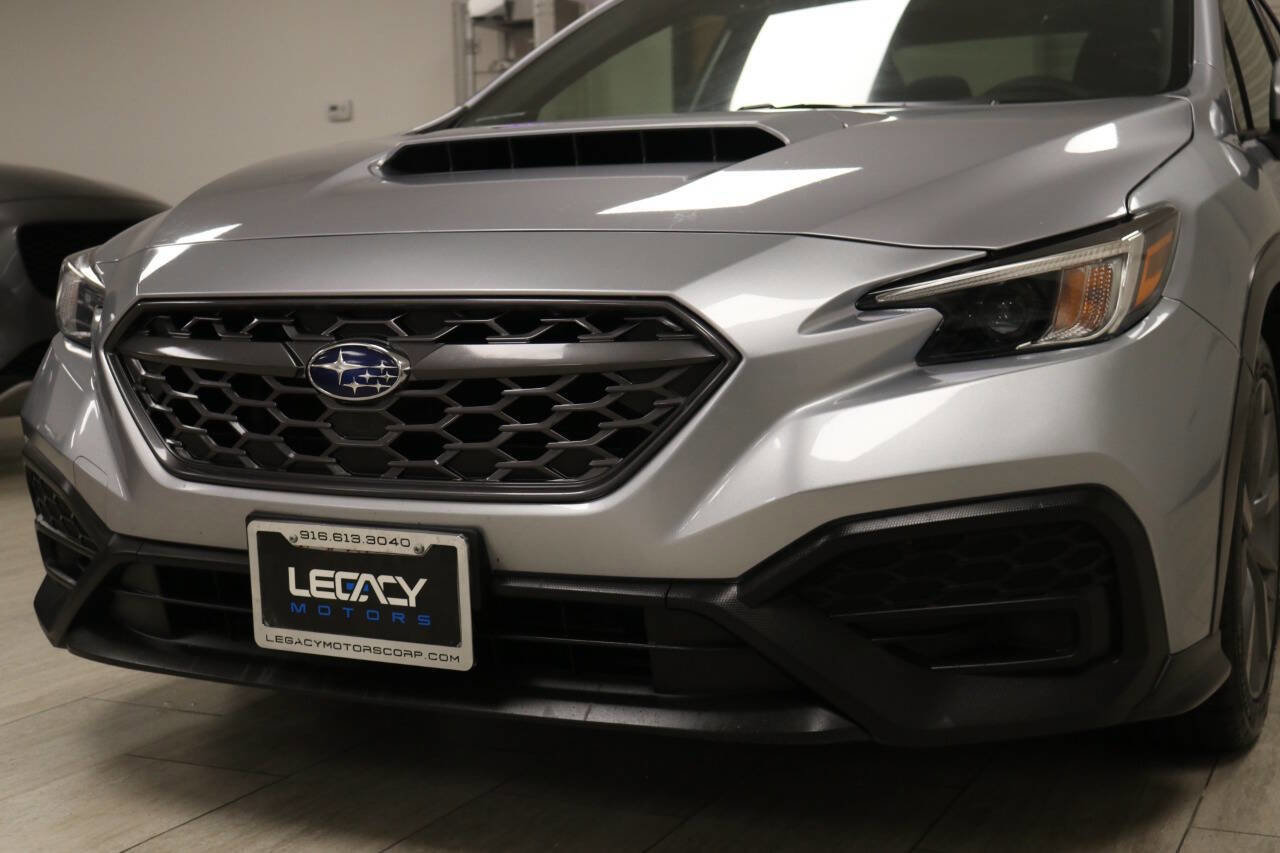 Used 2022 Subaru WRX Premium image 80