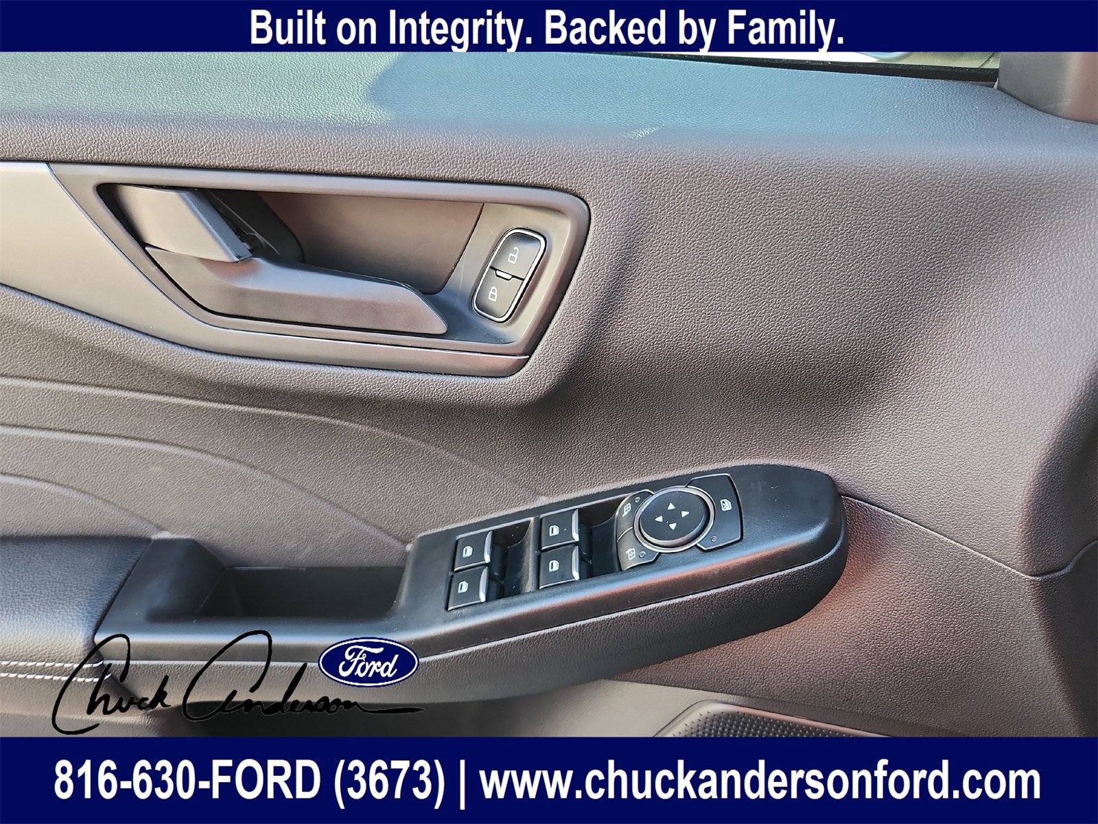 New 2026 Ford Escape Active w/ Cold Weather Package image 18