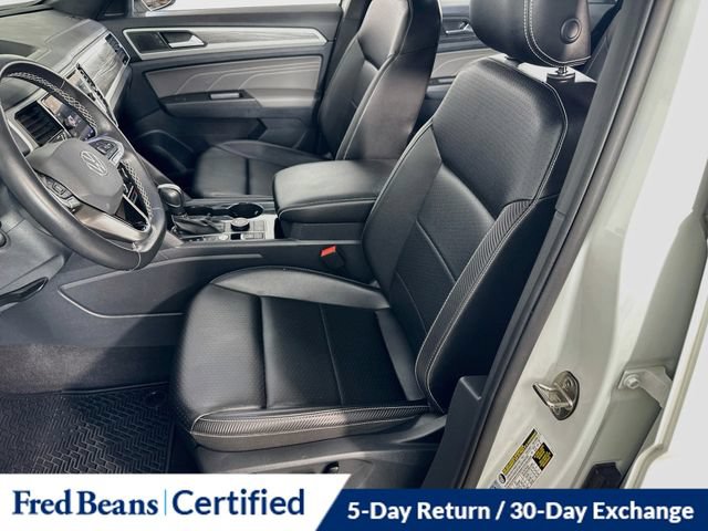Used 2022 Volkswagen Atlas Cross Sport SE AWD/4WD image 19