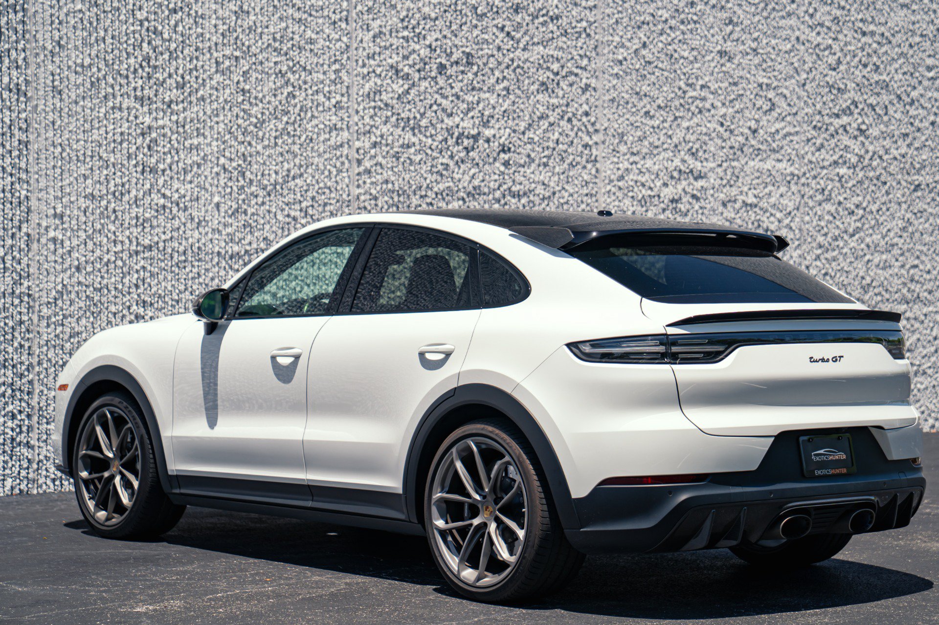 Used 2022 Porsche Cayenne Turbo GT AWD/4WD image 5