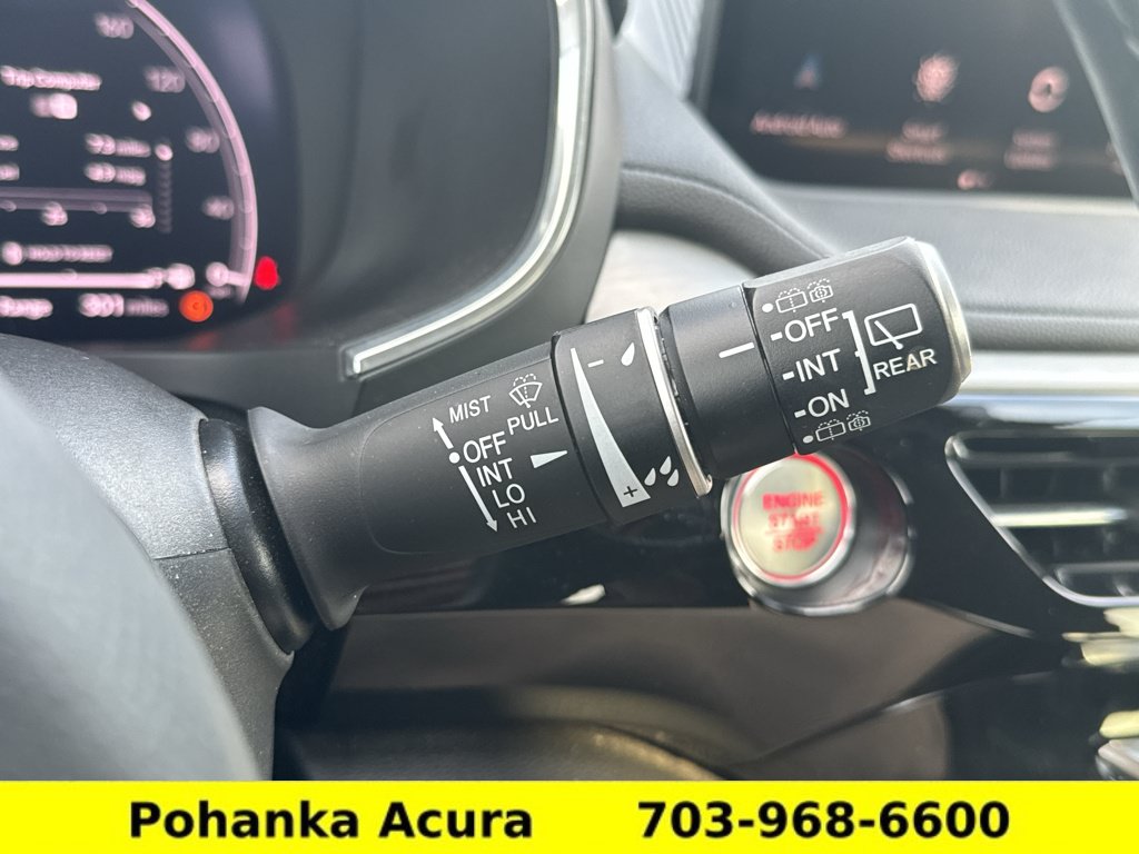 Certified 2024 Acura MDX A-Spec AWD/4WD image 11