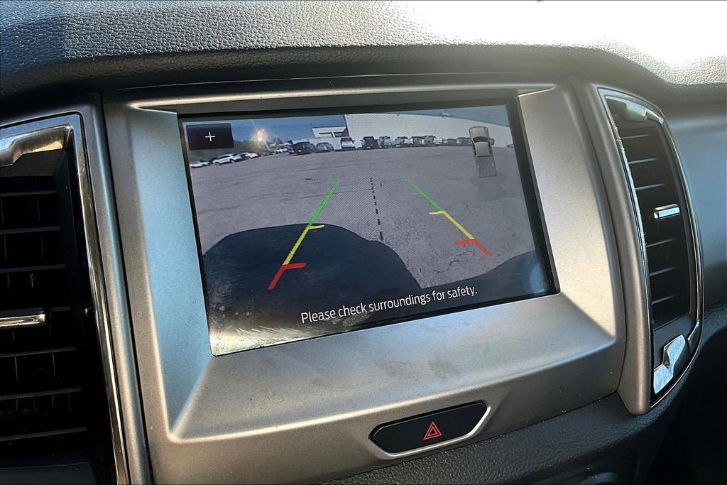 Used 2021 Ford Ranger XLT w/ Equipment Group 301A Mid image 13