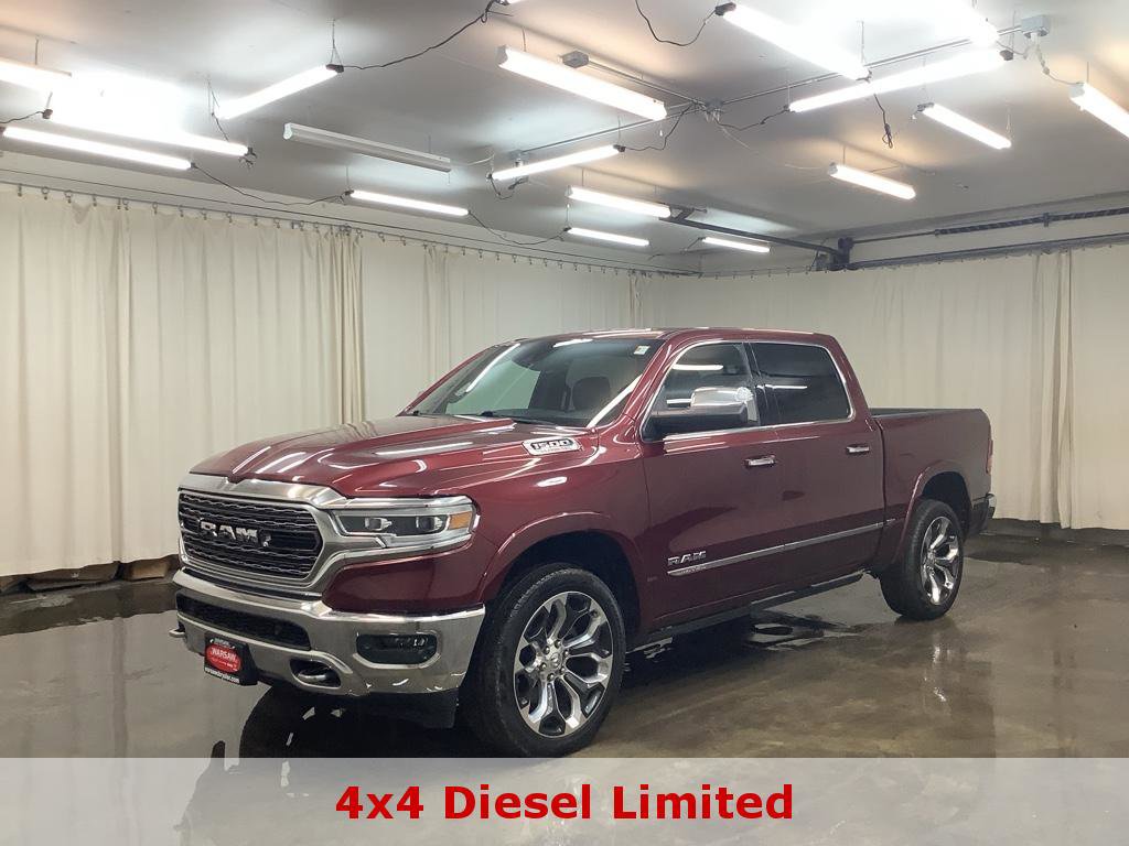 Used 2020 RAM 1500 Limited