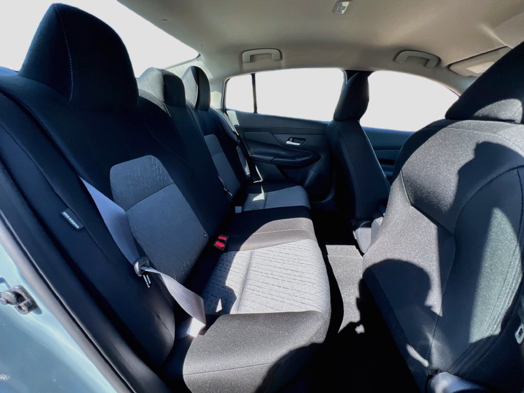New 2027 Nissan Sentra SV FWD image 25