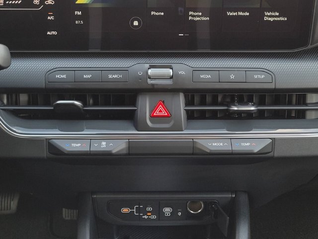New 2026 Kia K4 EX FWD image 17