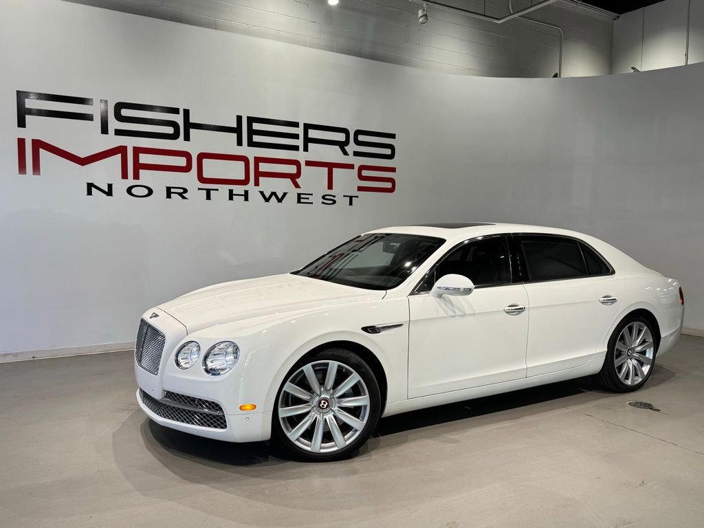 Used 2018 Bentley Flying Spur V8 image 7