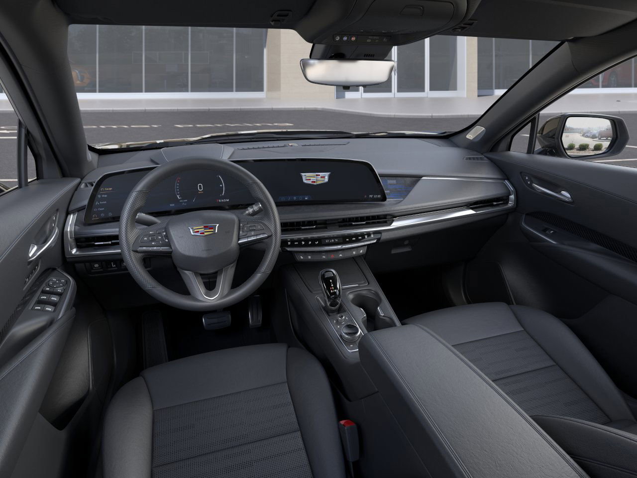 New 2025 Cadillac XT4 Sport image 15