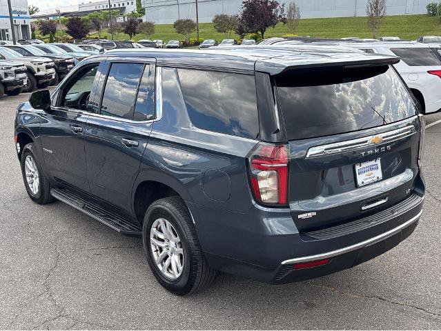 Used 2021 Chevrolet Tahoe LT AWD/4WD image 14