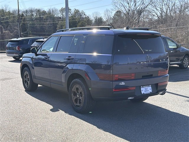 New 2026 Hyundai Santa Fe XRT image 5