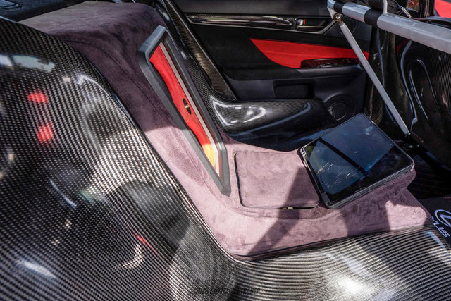 Used 2016 Lexus GS F RWD image 72