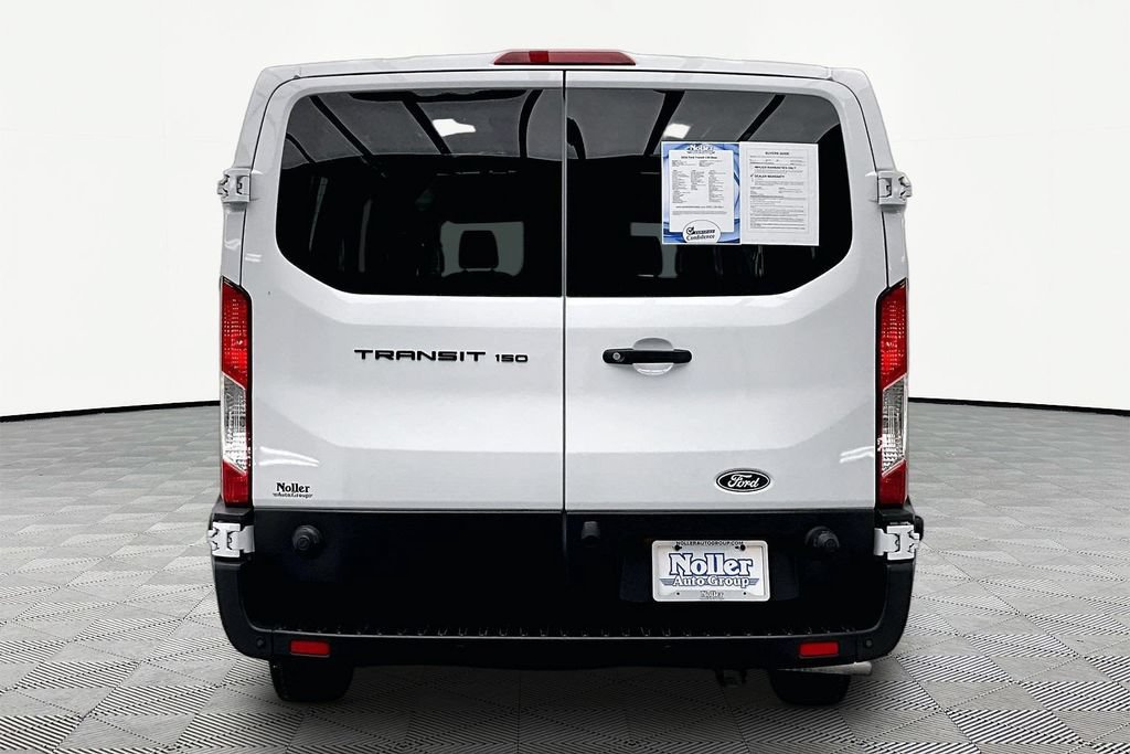 Used 2026 Ford Transit 150 Low Roof RWD image 4