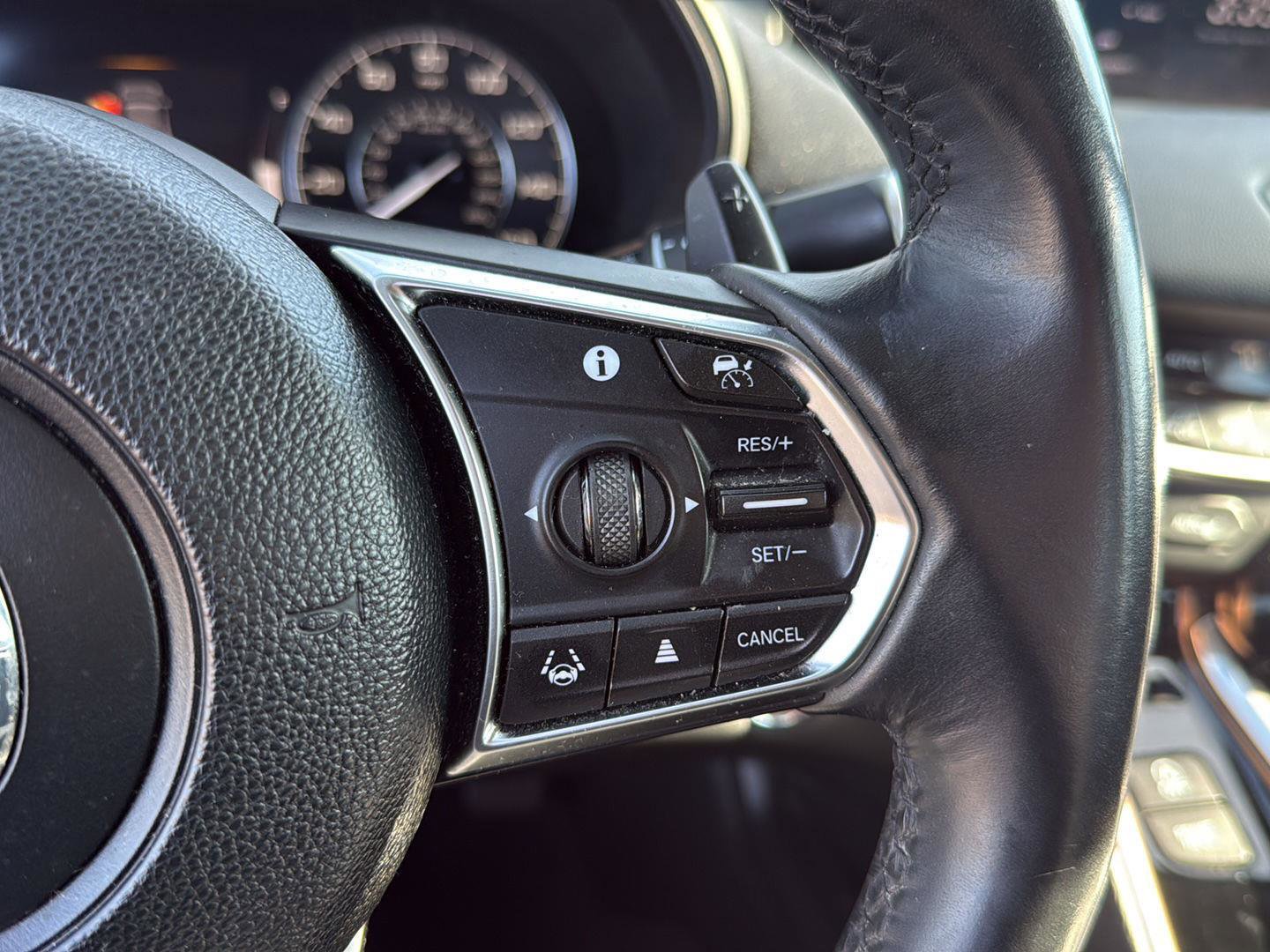 Used 2021 Acura TLX SH-AWD image 15